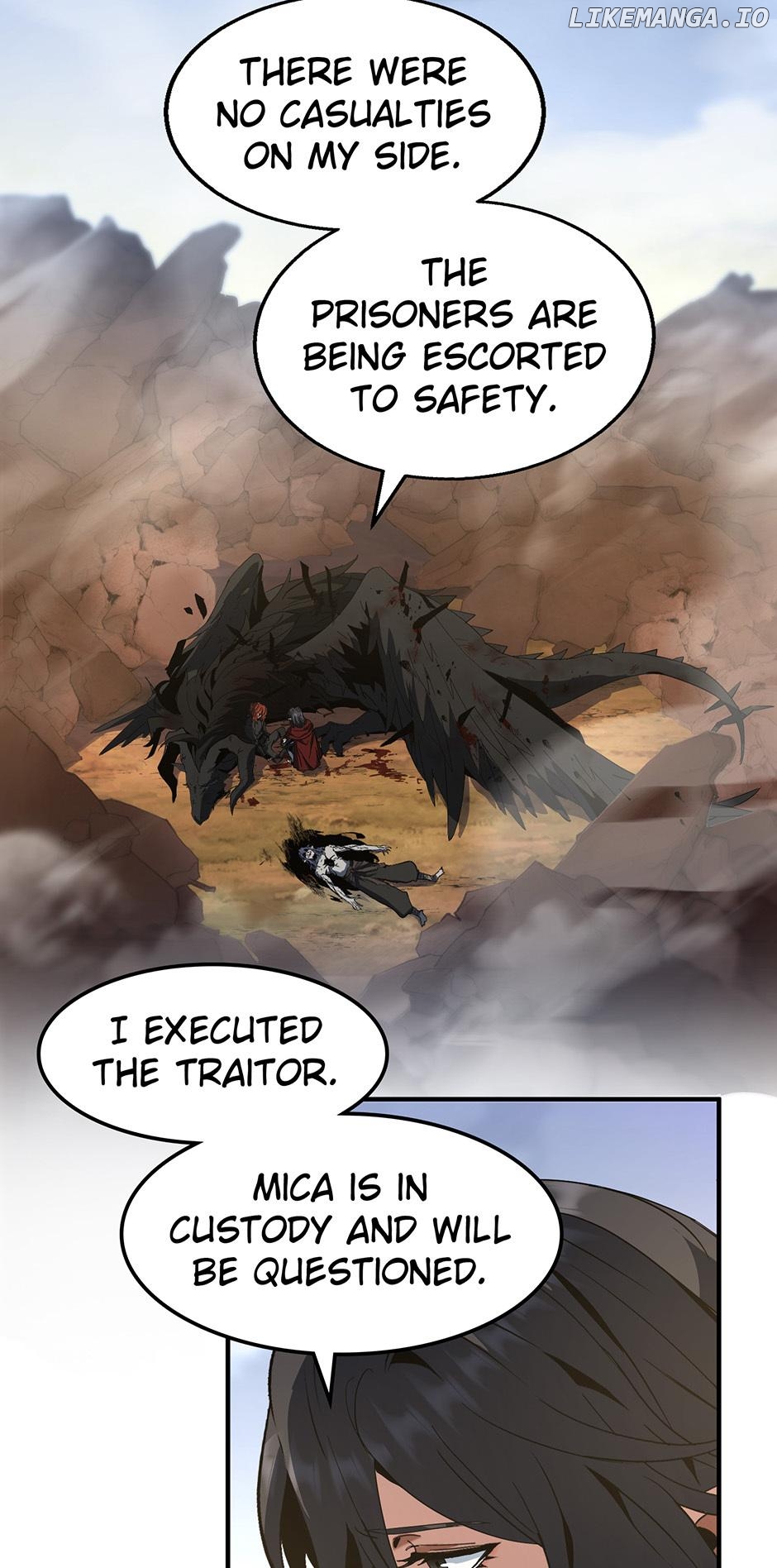 The Beginning After The End Chapter 206 image 84